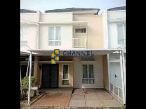 JUAL Rumah 2 Lantai Semi Furnished Akses Dekat Tol dan Pasmod BSD Ciater Tangsel, Fl lokasi di Tangerang Selatan Kota, tersedia melalui melalui situs Olx
