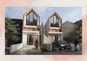 Jual Rumah 2lt3KT Tirta Agung Gunung Anyar , Surabaya Timur lokasi di Sidoarjo  Kab., tersedia melalui melalui situs Olx