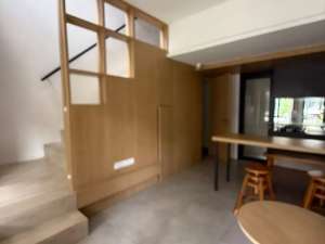 Jual Rumah 3 Lt Mezzanine Invensihaus Tabebuya BSD Tangerang lokasi di Tangerang Kab., tersedia melalui melalui situs Olx