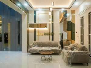 Jual Rumah 3 Tingkat Fully Furnished di Komplek Brahrang Asri Daerah Binjai lokasi di Binjai Kota, tersedia melalui melalui situs Olx