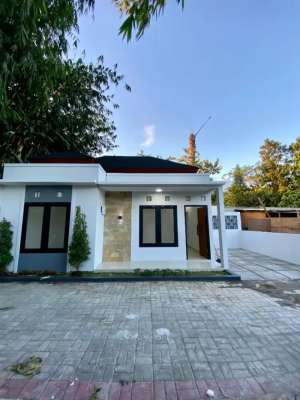 Jual Rumah Baru di Prambanan Sleman lokasi di Sleman Kab., tersedia melalui melalui situs Olx