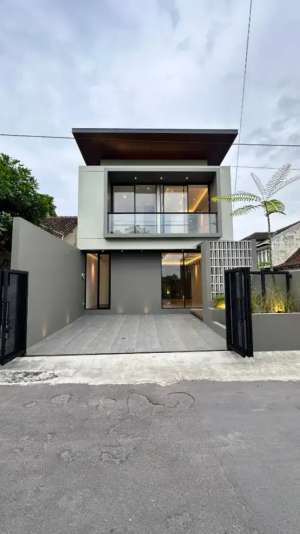 Jual Rumah Baru di Sinduharjo Sleman lokasi di Sleman Kab., tersedia melalui melalui situs Olx