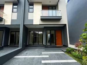 jual rumah Baru dipermata hijau,Kebon jeruk, senayan. modern smarthome lokasi di Jakarta Selatan, tersedia melalui melalui situs Olx