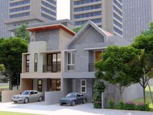 JUAL RUMAH BARU GRESS 2026 STRATEGIS MANYAR TIRTOYOSO DEKAT SEKOLAH PETRA JALAN RAYA KERTAJAYA AKSES JALAN 2 ARAH lokasi di Surabaya Kota, tersedia melalui melalui situs Olx