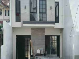 JUAL RUMAH BARU GRESSPANTAI MENTARI SURABAYA TIMUR lokasi di Surabaya Kota, tersedia melalui melalui situs Olx