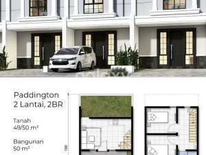 JUAL RUMAH BARU MINIMALIS 23 KAMAR TIDUR PANTAI MENTARI lokasi di Surabaya Kota, tersedia melalui melalui situs Olx