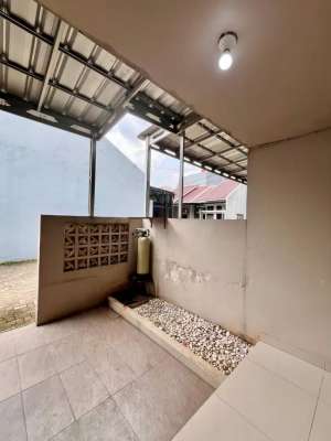 Jual Rumah Baru Radar Auri Depok Cibubur lokasi di Depok Kota, tersedia melalui melalui situs Olx