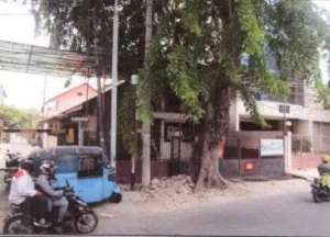 Jual Rumah bawah Njop Pinggir jln raya Bengawan Cideng Gambir Jakpus , tersedia melalui melalui situs Olx