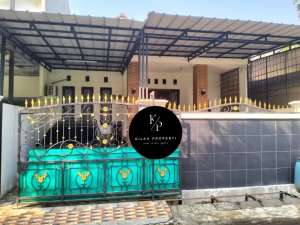 Jual Rumah Bukit Golf Riverside lokasi di Jakarta Timur, tersedia melalui melalui situs Olx