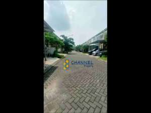 JUAL Rumah Cluster 2 Lantai Siap Huni Dekat Tol Serpong Lagoon Tangsel, Vn lokasi di Tangerang Selatan Kota, tersedia melalui melalui situs Olx