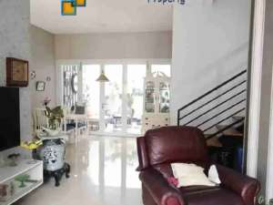 Jual Rumah Cluster 2 Lantai Siap Huni Akses Mudah Dekat Pasmod BSD Kencana Loka 2 Extension, An lokasi di Tangerang Selatan Kota, tersedia melalui melalui situs Olx