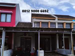 Jual Rumah cluster Imperial Garden Jaya Imperial Park Sepatan Tangerang lokasi di Tangerang Kab., tersedia melalui melalui situs Olx