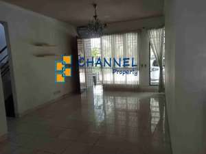 Jual Rumah Cluster Siap Huni Dekat Mall BSD Foresta, An lokasi di Tangerang Selatan Kota, tersedia melalui melalui situs Olx