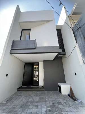 Jual rumah dharmahusada, rumah dharmahusada surabaya, rumah modern minimalis lokasi di Surabaya Kota, tersedia melalui melalui situs Olx