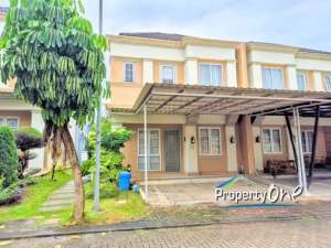 Jual Rumah Di Alegria Park BSD Serpong lokasi di Tangerang Selatan Kota, tersedia melalui melalui situs Olx