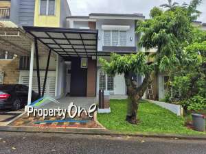 Jual Rumah Di Delatinos BSD Serpong lokasi di Tangerang Selatan Kota, tersedia melalui melalui situs Olx