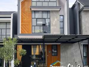 Jual Rumah di Golden Park 3 Cisauk Dekat Akses Tol BSD Serpong lokasi di Tangerang Selatan Kota, tersedia melalui melalui situs Olx