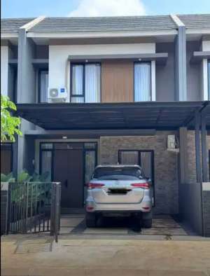 Jual Rumah Di Grand Bukit Dago Dekat Akses Toll BSD Serpong lokasi di Tangerang Selatan Kota, tersedia melalui melalui situs Olx