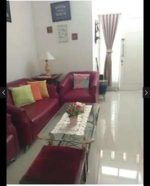 Jual rumah di jln Benda dalam, Ciganjur Jagakarsa,,Jaksel lokasi di Depok Kota, tersedia melalui melalui situs Olx