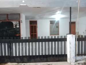 Jual rumah di Kemanggisan lokasi di Anggrek Nelimurni II C\u002F43. Rt : 008  Rw : 01 Kelurahan Kemanggisan, tersedia melalui melalui situs Olx