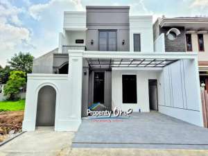 Jual Rumah Di Kencana loka BSD Serpong lokasi di Tangerang Selatan Kota, tersedia melalui melalui situs Olx