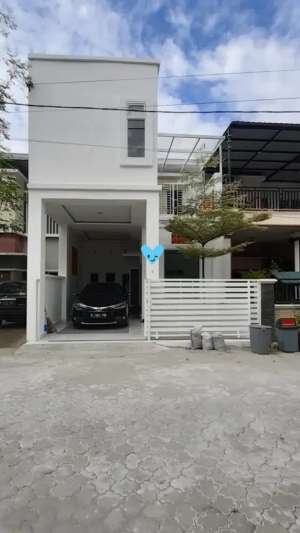 jual rumah di medan lokasi di Medan Kota, tersedia melalui melalui situs Olx