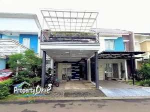 JualRumah Di Sevilla BSD Serpong lokasi di Tangerang Selatan Kota, tersedia melalui melalui situs Olx