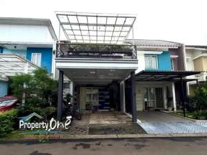 Jual Rumah di Sevilla BSD Serpong Kondisi Semifurnish lokasi di Tangerang Selatan Kota, tersedia melalui melalui situs Olx