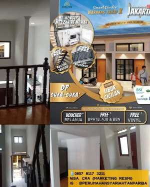 Jual Rumah Di Tanjung Priok Jakut Mulai 300 Jutaan Akses Mobil lokasi di Jakarta Utara, tersedia melalui melalui situs Olx