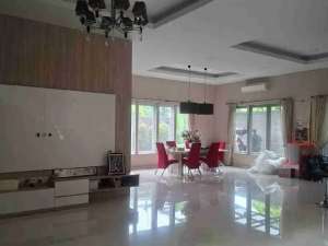 Jual Rumah Hoek Kawasan Pondok Hijau Golf Cluster Sapphire lokasi di Tangerang Kota, tersedia melalui melalui situs Olx