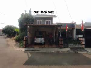 Jual Rumah Hook 2 Lantai Griya Loka BSD Serpong Tangerang Selatan lokasi di Tangerang Selatan Kota, tersedia melalui melalui situs Olx
