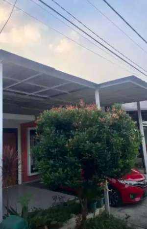 Jual rumah Kebun Raya Residence KRR lokasi di Bogor Kota, tersedia melalui melalui situs Olx