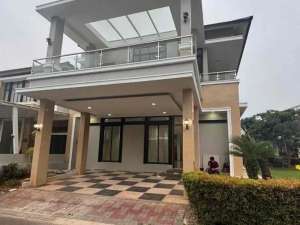 Jual Rumah Kota Wisata Cibubur Posisi Hook Cluster Baru Mewah lokasi di Bogor Kab., tersedia melalui melalui situs Olx