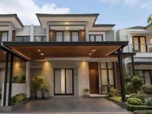 Jual Rumah Kota Wisata Cluster Miami Semi Furnish Dekat Living World Mall dan Kuliner lokasi di Bekasi Kota, tersedia melalui melalui situs Olx