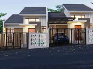 jual Rumah KPR DP 5 JTCinunuk Bandung Timur lokasi di Bandung Kab., tersedia melalui melalui situs Olx