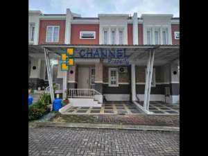 Jual Rumah Lokasi Strategis The Savia BSD, St lokasi di Tangerang Selatan Kota, tersedia melalui melalui situs Olx