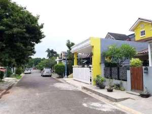 Jual rumah mewah 2 lantai murah di dukuh bima lokasi di Depok Kota, tersedia melalui melalui situs Olx