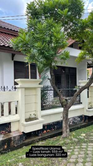 Jual rumah mewah pusat kota palembang lokasi di Palembang Kota, tersedia melalui melalui situs Olx