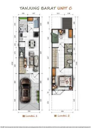 Jual rumah minimalis mewah elegant indent , tersedia melalui melalui situs Olx