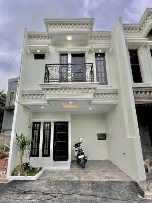 Jual rumah Murahdi Jagakarsa Jakarta selatan lokasi di Depok Kota, tersedia melalui melalui situs Olx