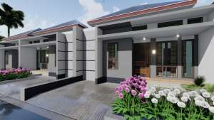 JUAL RUMAH MURAH DI PARANGJORO GROGOL SUKOHARJO DEKAT SFA SOLOBARU lokasi di Surakarta Kota, tersedia melalui melalui situs Olx