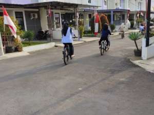 JUAL RUMAH MURAH MINIMALIS MODERN DALAM CLUSTER CISARANTEN ARCAMANIK,BANDUNG , tersedia melalui melalui situs Olx