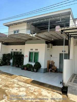 Jual rumah murah palembang lokasi di Palembang Kota, tersedia melalui melalui situs Olx