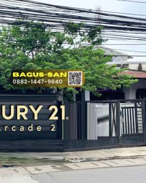 Jual Rumah Pinggir Jalan Nempel Kebayoran Residence Bintaro Tangsel lokasi di Tangerang Selatan Kota, tersedia melalui melalui situs Olx