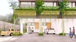 Jual Rumah Siap Huni 4 Lantai Akses Mobil di Cluster Abdi Gunsa Estate lokasi di Jakarta Pusat, tersedia melalui melalui situs Olx