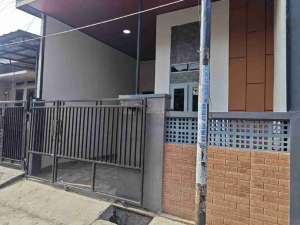 Jual rumah siap huni di babelan kota bekasi 2 kamar tidur luas tanah 60 lokasi di Bekasi Kab., tersedia melalui melalui situs Olx