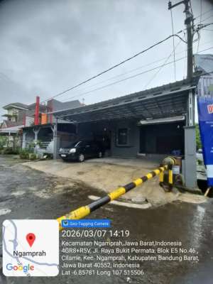 JUAL RUMAH SUPER NYAMAN MURAH lokasi di Bandung Barat Kab., tersedia melalui melalui situs Olx