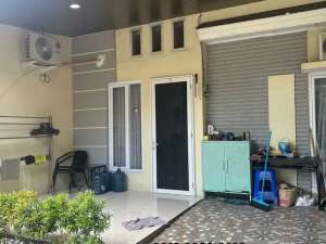 Jual Rumah Villa Grand Tomang 2 Tangerang SHM Bebas Banjir siap huni lokasi di Tangerang Kota, tersedia melalui melalui situs Olx