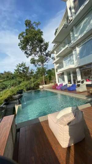 Jual Rumah Villa view Bagus area Dago Giri Bandung dkt Dago Dream Park lokasi di Bandung Barat Kab., tersedia melalui melalui situs Olx