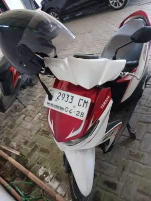 Jual bekas Jual Saja Motor Yamaha Mio soul,lokasi di Bogor Kota
